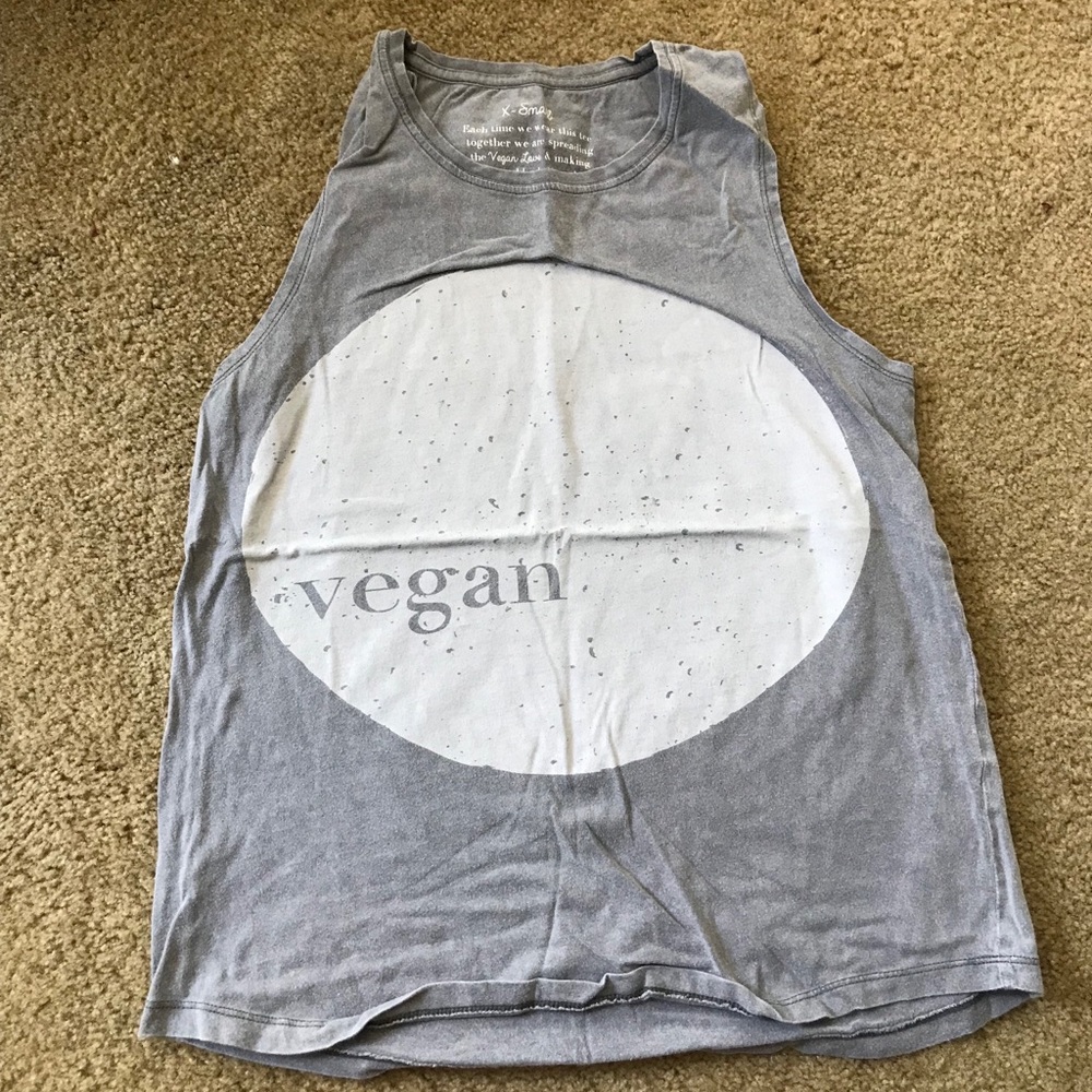 Into the Soulshine Muscle Tank
